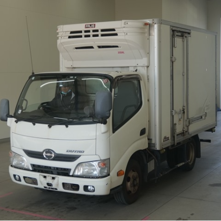 Hino XZC605 Refrigerated Truck